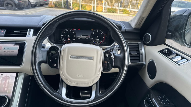 Land Rover Range Rover Sport 4.4 SDV8 Autobiography Dynamic 5dr Auto Diesel Estate